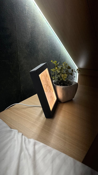 Tablou Personalizat LED